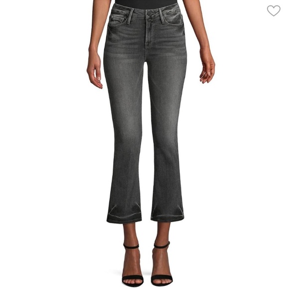 Frame Le Crop Mini Boot - Picture 1 of 5